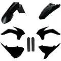 Polisport Off Road Full Ktm Exc/exc-f/xc-w/xc-fw (16) Negro 91468 Plastsett