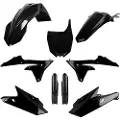 Polisport Off Road Mx Full Yamaha Yz250f (14-18) Yz450f (14-17) Negro 91404 Plastsett