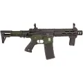 Saigo Defense Bushido Rei Aeg Airsoft Angrepsgevær