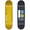 Plan B Metal Honeycomb Way 8.75 X32.125 Deck Surfskate-dekk