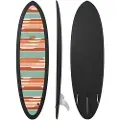 Almond Plez Phez R-series Peel 6´4´´ Surfebrett