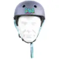 DNA Matte Eps Hjelm