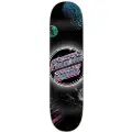 Santa Cruz Chrome Dot Space Everslick 8.0 X 31.6 Skateboarddekk