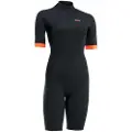 iON Element 2/2 Mm Dame Shorty Med Glidelås På Ryggen