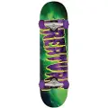 Creature Galaxy Logo Mid Sk8 7.80 X 31.00 Skateboard