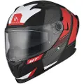 Mt Helmets Braker Sv Chento Fullface-hjelm