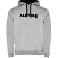 Kruskis Word Surfing Two-colour Hetteskjorte
