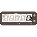 Koso North America Pro-1 Hastighetsmåler