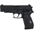 WE F001a F226 With Rail Gbb Airsoft-pistol