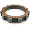 Dp Brakes Suzuki Rm250 2006-2010 Clutch Friksjonsplater