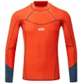 Gill Pro Rash Vest Utslettsdrakt Med Lange Ermer