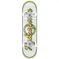 Hydroponic Baseball Co 8.1´´ Skateboard