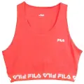 FILA Faw0535 Ermeløs T-skjorte