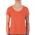 IQ-UV Uv Free Rashguard Med Korte Ermer Til Dame