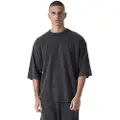 Everlast Dye Kortarmet T-skjorte