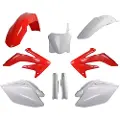 Polisport Off Road Mx Full Honda Crf250r 09 91524 Plastsett