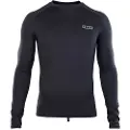 iON Longsleeve Rash Guard svart