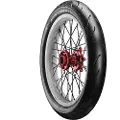 Avon Cobra Chrome 62h Tl Motorsykkel Touring-dekk Foran