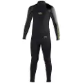 Ocean & Earth Surf School Langarmet Neopren-drakt Med Glidelås På Ryggen
