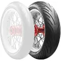 Avon Spirit St 73w Tl Motorsykkel Sport-touring Bakdekk