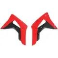 Polisport Off Road Honda Crf250 Rx 19-20 / Crf450 Rx 17-19 Radiatorkåper