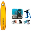 Safe Waterman Trilogy Rescue 10´6´´ Oppblåsbart Padlebrettsett