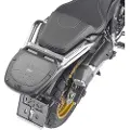 Givi Voge Valico 525 Dsx 2023-2024 Bakre Montering Av Toppboks
