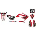 Why Stickers Honda Crf250r 2004-2009 Replica Jk Mx Grafisk Sett