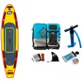 Safe Waterman Patrol Rescue 11´0´´ Oppblåsbart Padlebrettsett