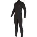 Billabong Absolute 4/3 Mm Langarmet Neopren-drakt Med Glidelås På Ryggen