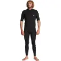 Billabong Absolute 2/2 Mm Kortskjortet Neopren-drakt Med Glidelås På Ryggen