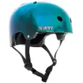Slamm Scooters Logo Hjelm