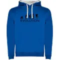 Kruskis Evolution Skate Two-colour Hetteskjorte