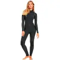 Roxy 5/4/3 Mm Swell Series Neopren-drakt Med Lange Ermer Og Glidelås Foran For Kvinner