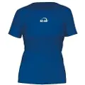 IQ-UV Uv 300 Loose Fit Rashguard Med Korte Ermer Til Dame