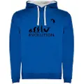 Kruskis Evolution Kite Surf Two-colour Hetteskjorte