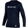 Aqua Lung Top Ceramiqskin Utslettsdrakt Med Lange Ermer