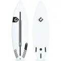 Clayton Havok Spinetek/plugs/5´8x18´´5/8x2´´1/4 Surfebrett