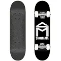 Sk8 Mafia House Logo Black 6.0"X23.5" Micro Komplette mønster