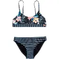 Roxy Flower And Bralette Bikini