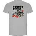 Kruskis Street Bikers Eco Kortarmet T-skjorte