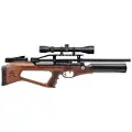 KRAL ARMS Puncher Empire X Pcp Wood Airsoft-sniper