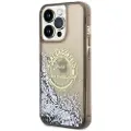Karl Lagerfeld Klhcp14xlcrsgrk Iphone 14 Pro Max 6.7 Liquid Rsg Telefondeksel