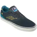 Emerica The Low Vulc Skatesko blå