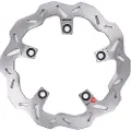Braking Wf7531 Bakre Bremseskive