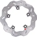 Braking Wf7528 Bakre Bremseskive