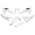 Ufo Ktm Exc/exc-f 2024-2024 With Headlight Ktkit530-042 Plastsett