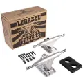 YOW Legasee Surfskate 129 Mm