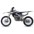 Ufo Stokes Yamaha Yzf 250 19-22 Plastsett