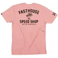 Fasthouse Alkyd Kortarmet T-skjorte